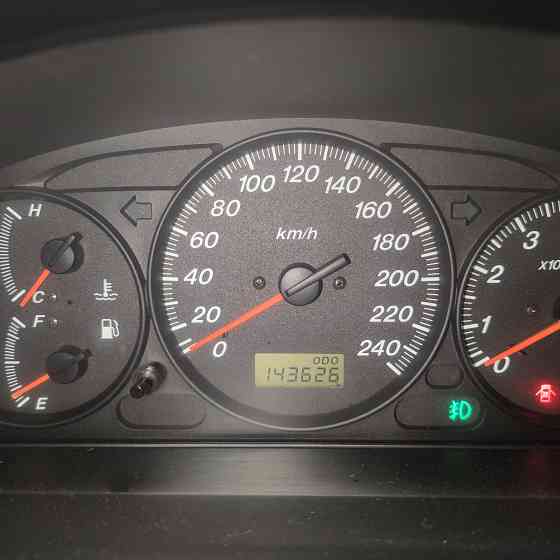 Mazda 626 gf 2003 2.0 AT Донецк