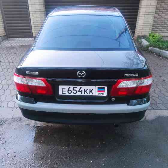 Mazda 626 gf 2003 2.0 AT Донецк