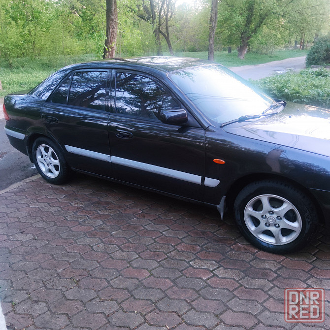 Mazda 626 gf 2003 2.0 AT Донецк - изображение 6