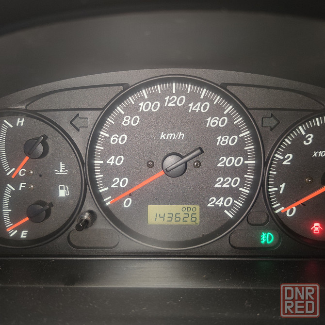 Mazda 626 gf 2003 2.0 AT Донецк - изображение 1