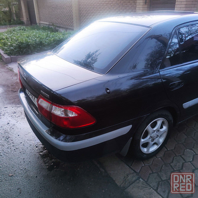 Mazda 626 gf 2003 2.0 AT Донецк - изображение 5