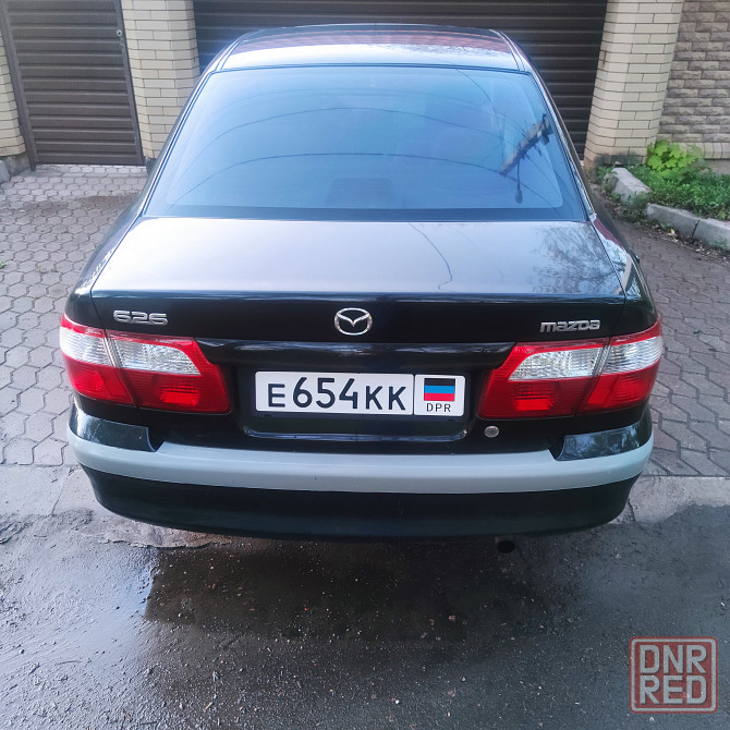 Mazda 626 gf 2003 2.0 AT Донецк - изображение 4