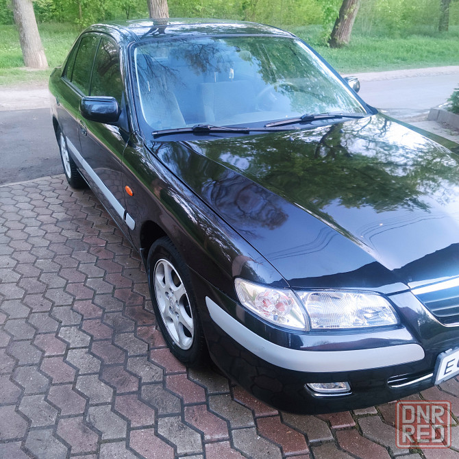 Mazda 626 gf 2003 2.0 AT Донецк - изображение 7