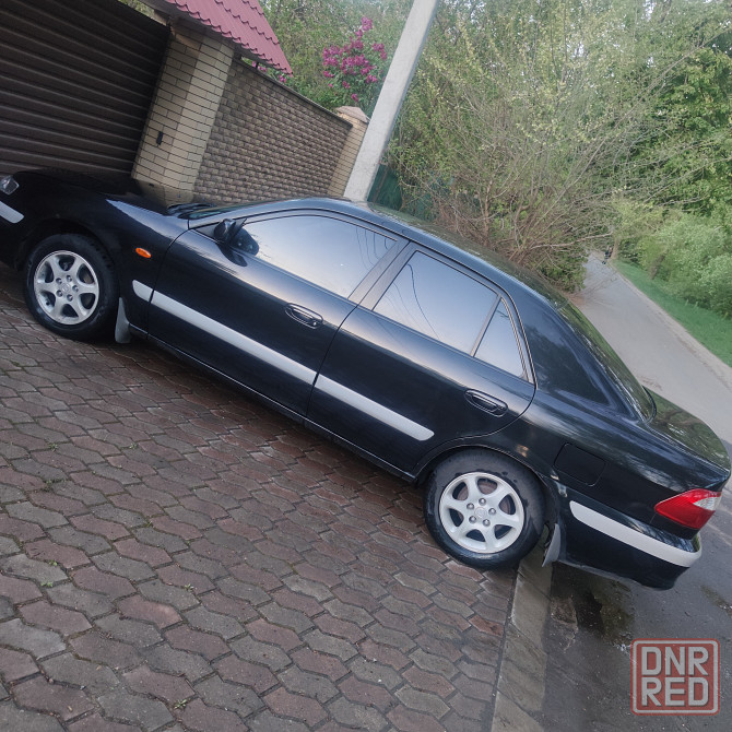 Mazda 626 gf 2003 2.0 AT Донецк - изображение 3