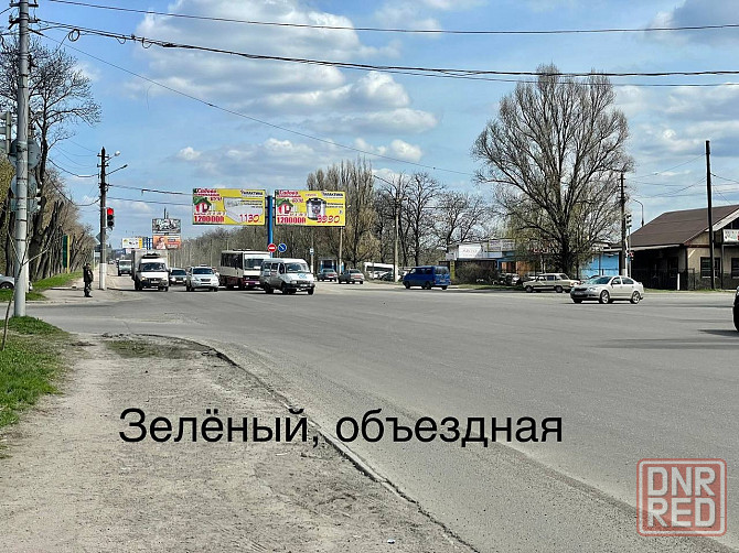 Продам рекламные плоскости Макеевка - изображение 1