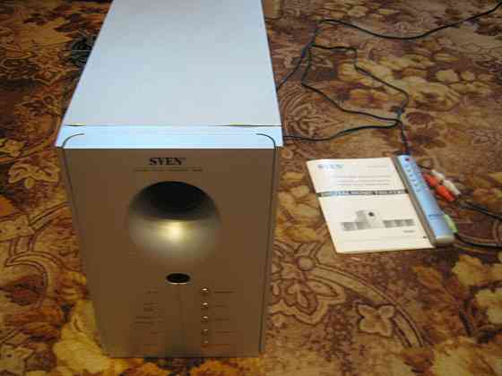 Колонки ас lg lhs-25scs + 3шт Донецк