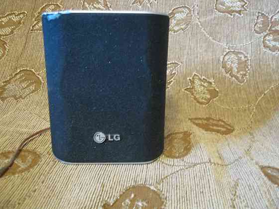 Колонки ас lg lhs-25scs + 3шт Донецк