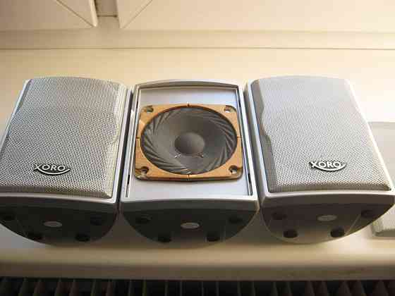 Колонки ас lg lhs-25scs + 3шт Донецк