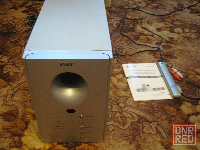 Колонки ас lg lhs-25scs + 3шт Донецк - изображение 6