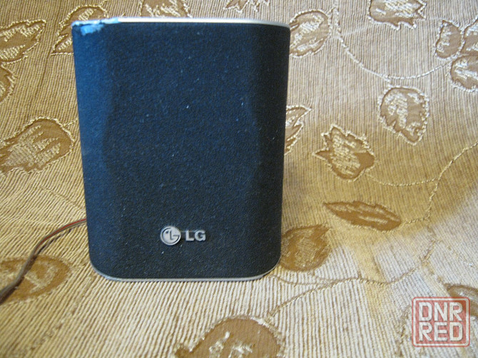 Колонки ас lg lhs-25scs + 3шт Донецк - изображение 1