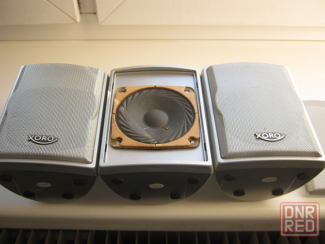 Колонки ас lg lhs-25scs + 3шт Донецк - изображение 4