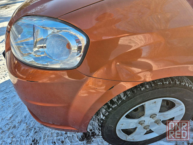 Продам Chevrolet Aveo Донецк - изображение 7