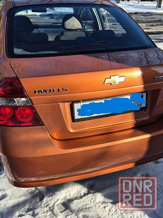 Продам Chevrolet Aveo Донецк - изображение 8