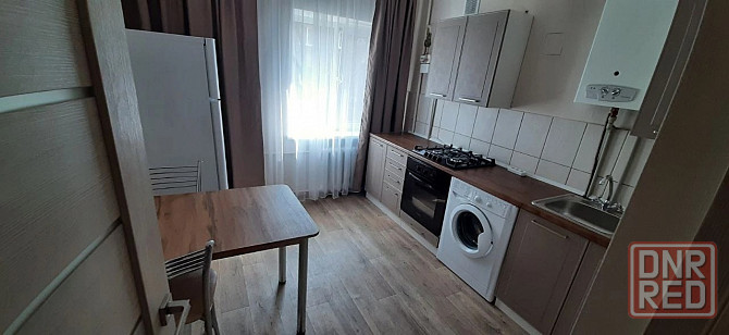 Продажа 1 комнатной квартиры, в Буденновском районе Донецк - изображение 1