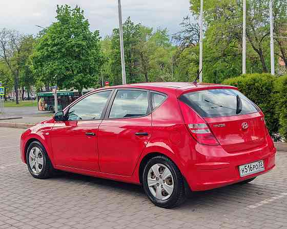 2010 Hyundai i30 1.4 Донецк