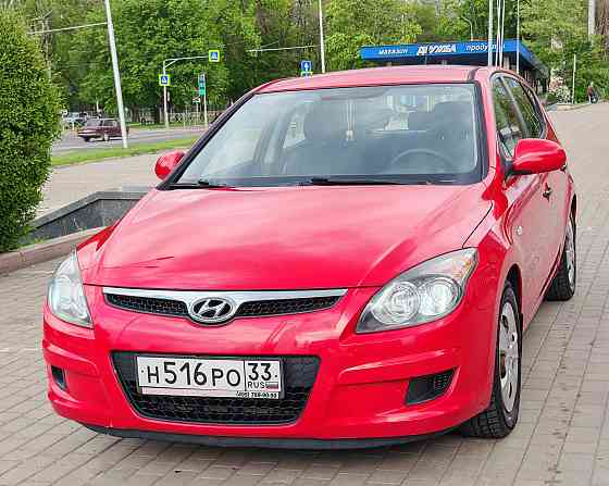 2010 Hyundai i30 1.4 Донецк