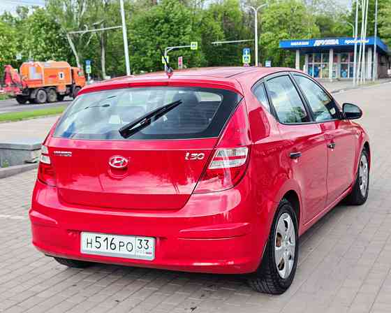 2010 Hyundai i30 1.4 Донецк