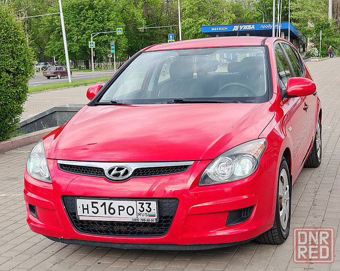 2010 Hyundai i30 1.4 Донецк - изображение 2