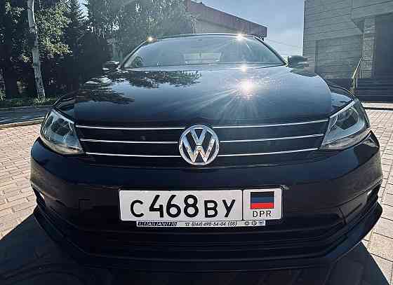 VOLKSWAGEN JETTA 2015 1.8 turbo Горловка