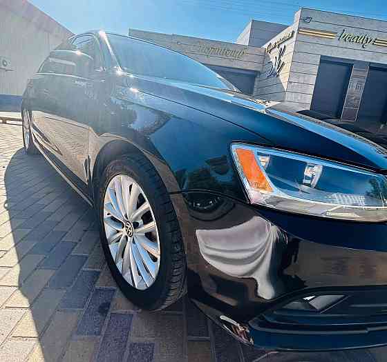 VOLKSWAGEN JETTA 2015 1.8 turbo Горловка