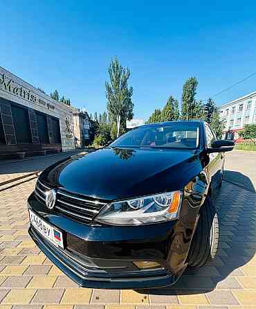 VOLKSWAGEN JETTA 2015 1.8 turbo Горловка