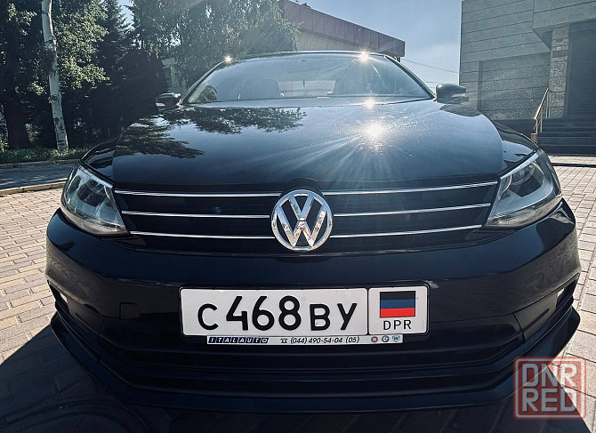 VOLKSWAGEN JETTA 2015 1.8 turbo Горловка - изображение 6
