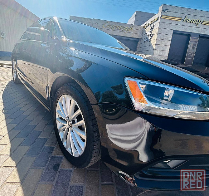 VOLKSWAGEN JETTA 2015 1.8 turbo Горловка - изображение 4