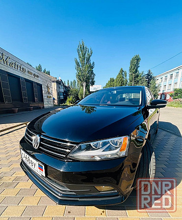 VOLKSWAGEN JETTA 2015 1.8 turbo Горловка - изображение 1
