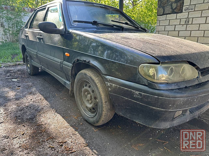 Продам ваз 2115 Донецк - изображение 4