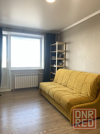 1-ком. квартира с ремонтом Калининский рынок Донецк - изображение 1