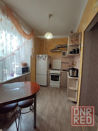 1-ком. квартира с ремонтом Калининский рынок Донецк - изображение 2