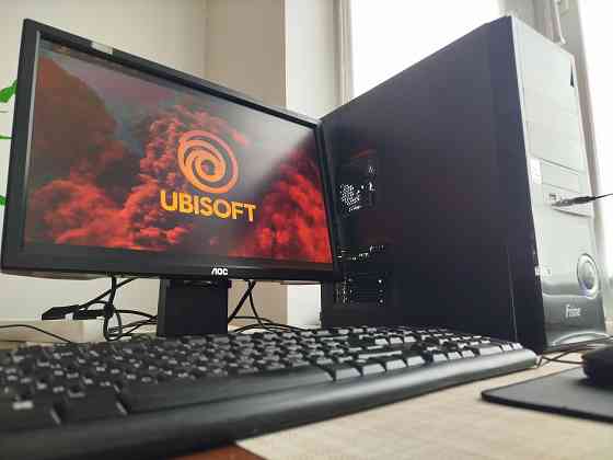 Intel 6405/16gb DDR4/GTX1060 6gb/128gb SSD/1tb HDD Донецк