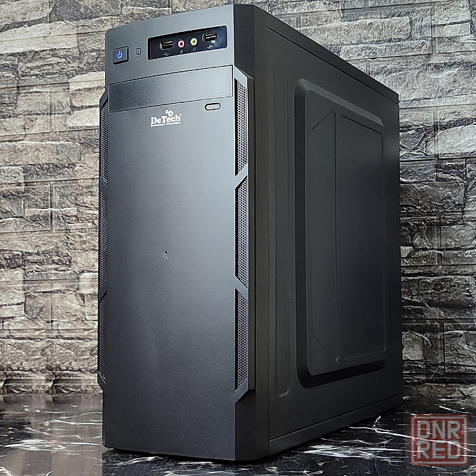 Компьютер для офисной работы на i5-3470s Донецк - изображение 2