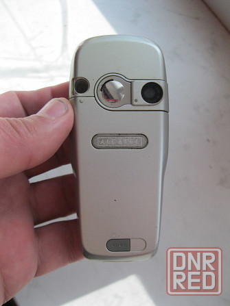 Раритетный телефон Alcatel BH4 (полностью рабочий) с аккумулятором и зарядным Донецк - изображение 3