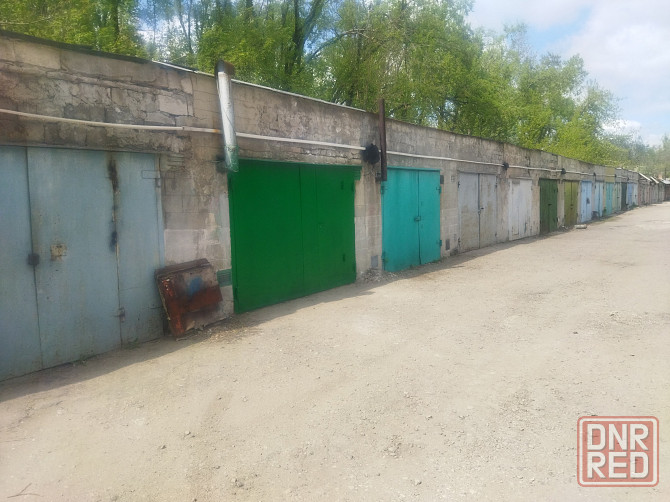 Продам капитальный гараж Донецк - изображение 2