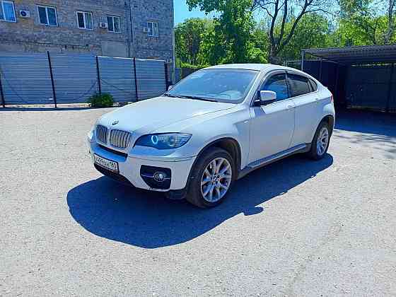 BMW X6 Донецк