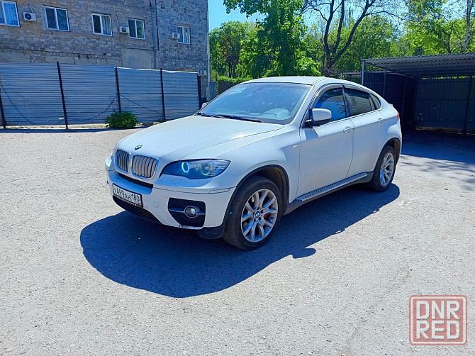 BMW X6 Донецк - изображение 1
