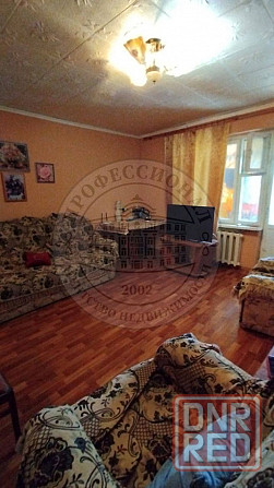 3к кв, м-н Мирный э Макеевка - изображение 1