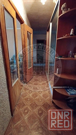 3к кв, м-н Мирный э Макеевка - изображение 3