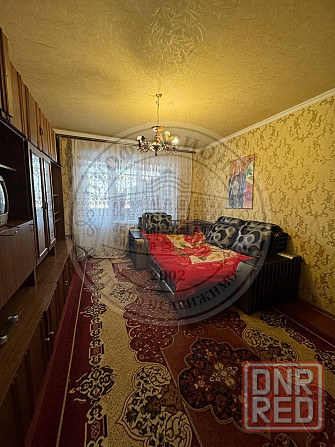 2к квартира, м-н Зеленый э Макеевка - изображение 1