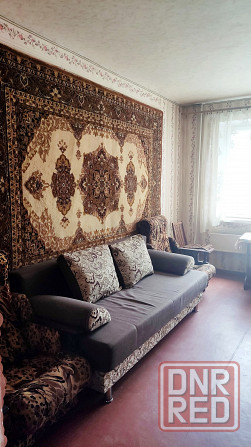 Продам 3 ком.кв-ру, 3/9, 64м2, Гвардейка, мкр-н Калининский. Макеевка - изображение 1