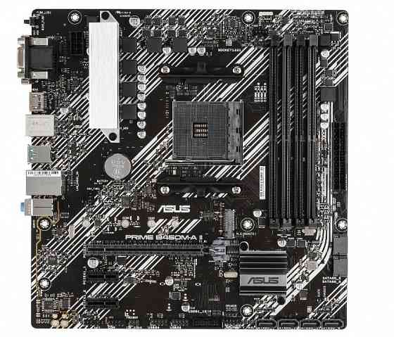 Материнская плата ASUS Prime B450M-A II Донецк