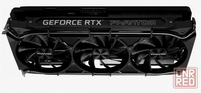 Видеокарта NVIDIA GeForce RTX 3070 Ti Gainward Phantom Донецк - изображение 1
