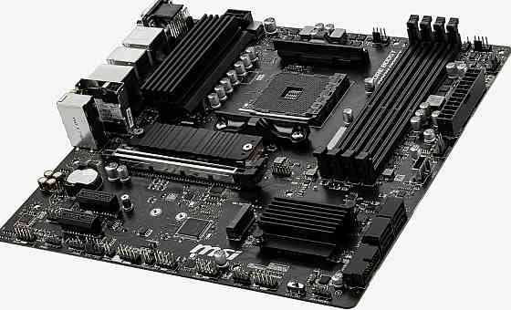 Материнская плата MSI B550M PRO-VDH WIFI Донецк