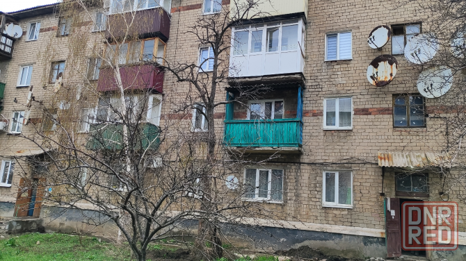 Продам 1 к. квартиру в Макеевке (пос. Нижняя Крынка) Макеевка - изображение 1