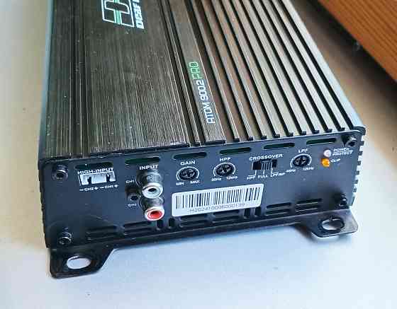 Kicx Gorilla Bass E15 +Apocalypse 900.2 Atom PRO Донецк