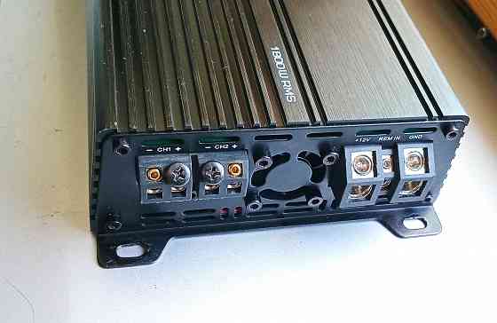 Kicx Gorilla Bass E15 +Apocalypse 900.2 Atom PRO Донецк