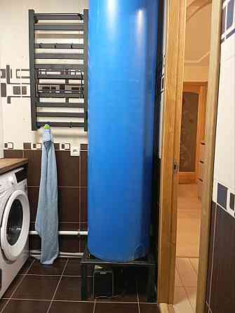 Установка накопительной ёмкости! Беcперебойное водоснабжение, с насосом! Донецк