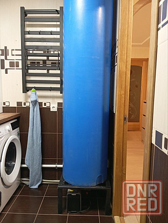 Установка накопительной ёмкости! Беcперебойное водоснабжение, с насосом! Донецк - изображение 4