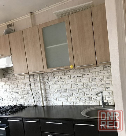 Сдам 1-комнатную квартиру в Ленинском районе, Оцкб. Донецк - изображение 3